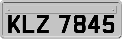 KLZ7845