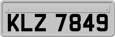 KLZ7849
