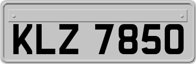 KLZ7850