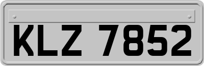 KLZ7852