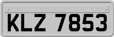 KLZ7853