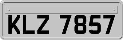 KLZ7857