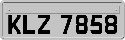 KLZ7858