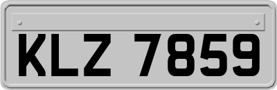 KLZ7859