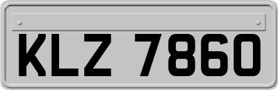 KLZ7860