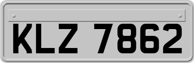 KLZ7862