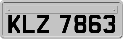 KLZ7863