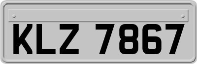 KLZ7867