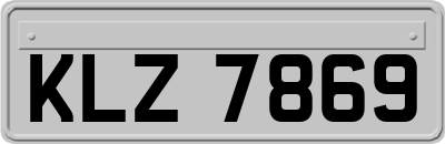 KLZ7869