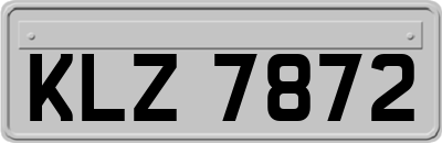 KLZ7872
