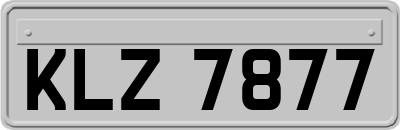 KLZ7877