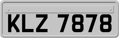 KLZ7878