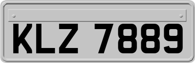 KLZ7889