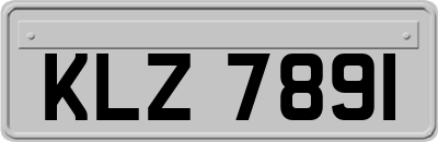 KLZ7891