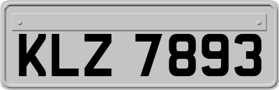 KLZ7893