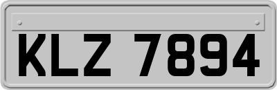 KLZ7894