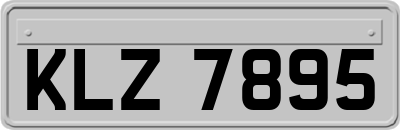 KLZ7895
