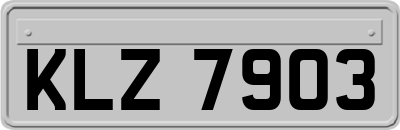 KLZ7903
