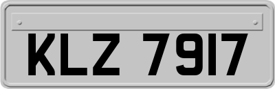 KLZ7917