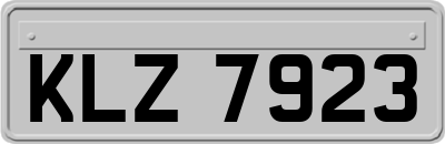 KLZ7923