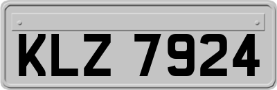 KLZ7924