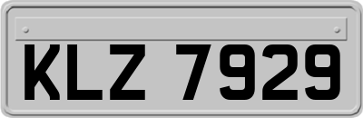 KLZ7929