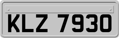 KLZ7930