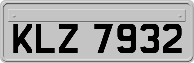 KLZ7932