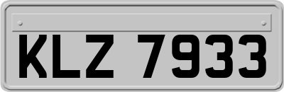 KLZ7933