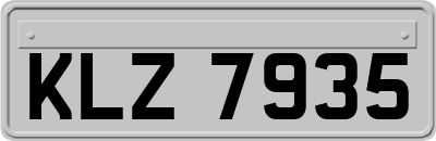 KLZ7935