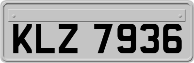 KLZ7936