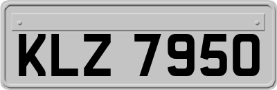 KLZ7950