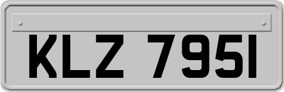 KLZ7951