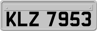 KLZ7953