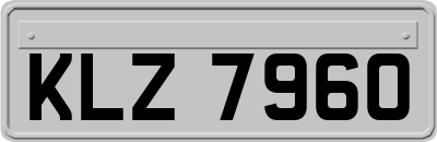 KLZ7960