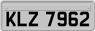 KLZ7962