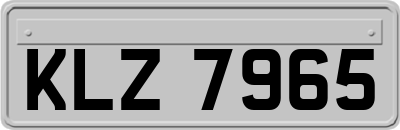 KLZ7965