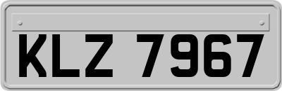 KLZ7967