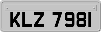 KLZ7981