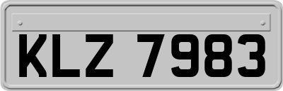 KLZ7983
