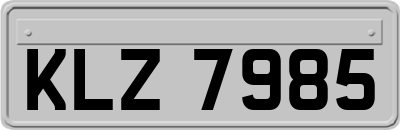 KLZ7985