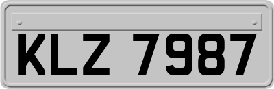 KLZ7987