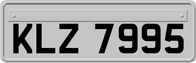 KLZ7995