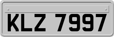 KLZ7997