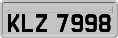 KLZ7998