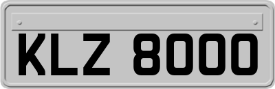 KLZ8000