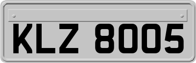 KLZ8005