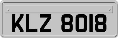 KLZ8018