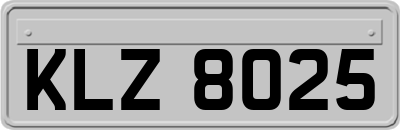 KLZ8025