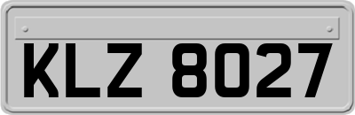 KLZ8027